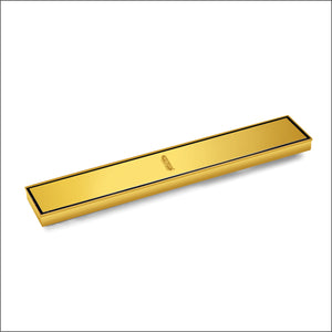 Marble Drainer Pure Gold