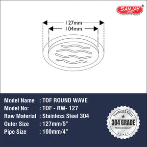 TOF Round Wave