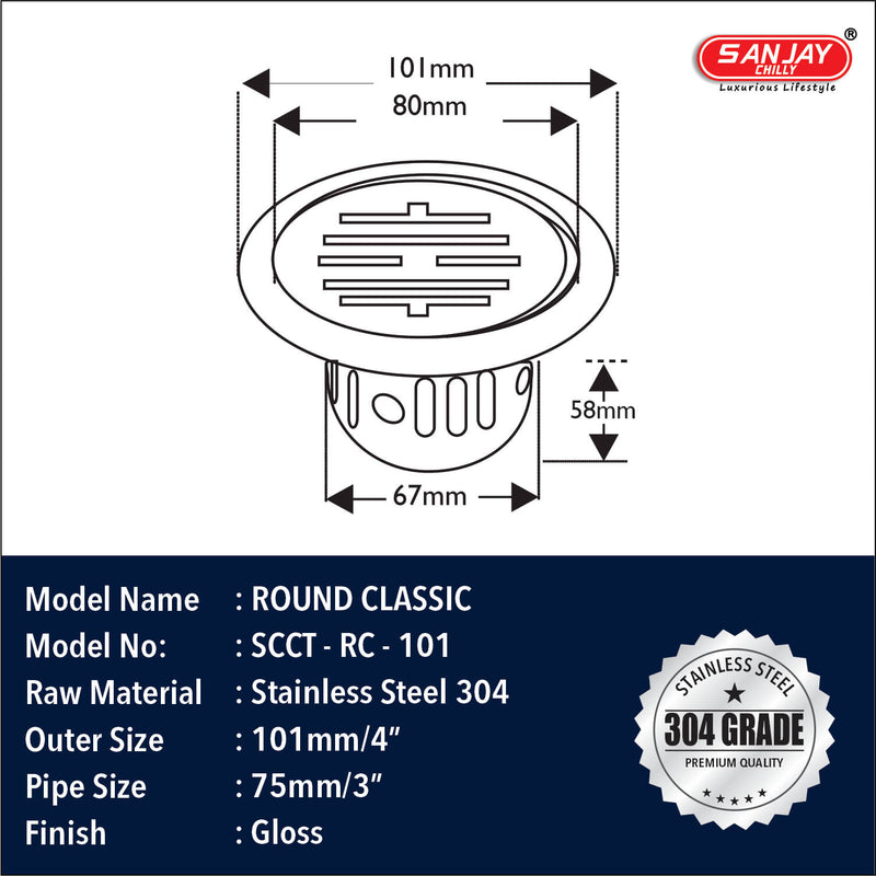 SCCT Round Classic