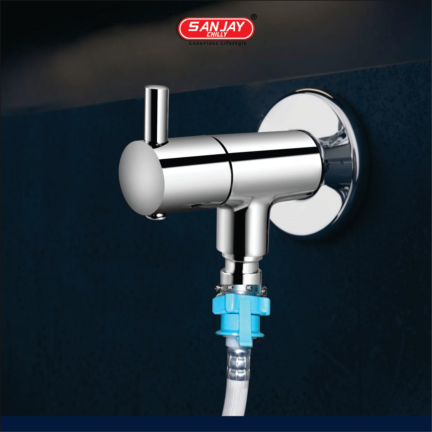 Sanjay Chilly Tap For Washing Machine