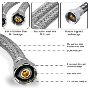 SS Connection Hose