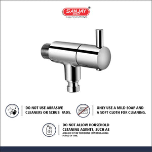 Sanjay Chilly Tap For Washing Machine